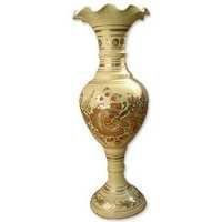 Vintage Brass Flower Vase Manufacturer Exporter