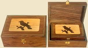 Wooden Gift Box