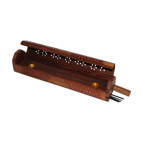 Wooden Incense Burner