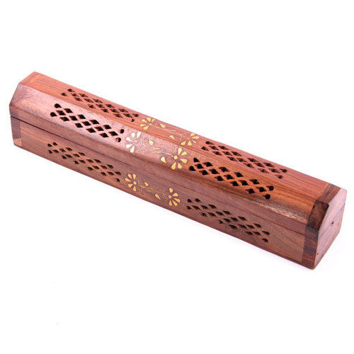 Wooden Incense Holder