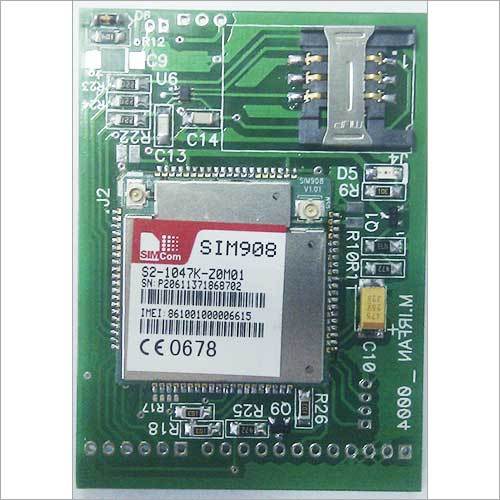 SIM908 PCBA