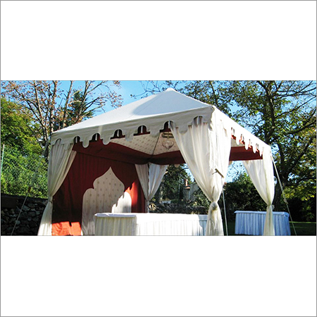 Raj Frame Tent 3.5mx3.5m