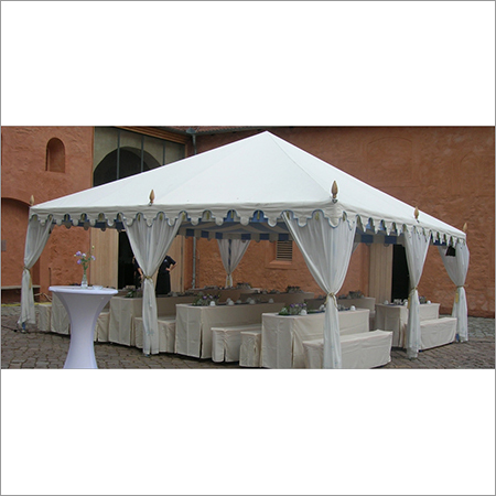 Raj Frame Tent 4.5mx4.5m