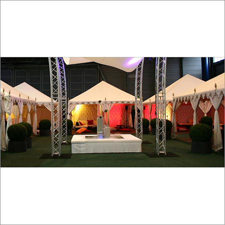 Raj Frame Tent 5mx5m