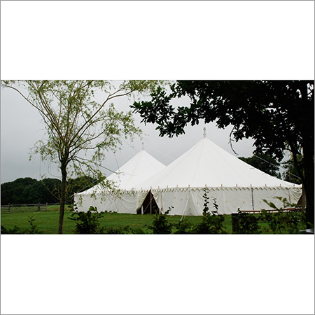 Raj Pole Tent 12mx12m