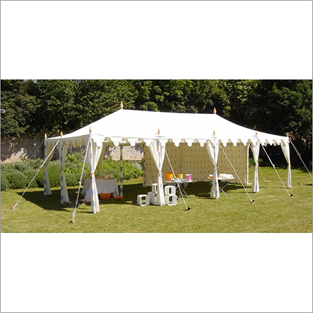 Raj Pole Tent 4.5mx9m