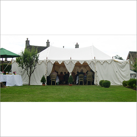 Raj Pole Tent 6mx10m