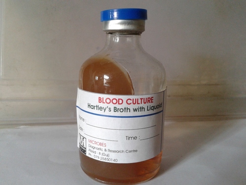 BI-Phasic Blood Culture Media