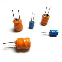 Drum Coil Inductor