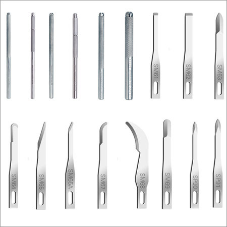 Stainless Steel Surgical Blade