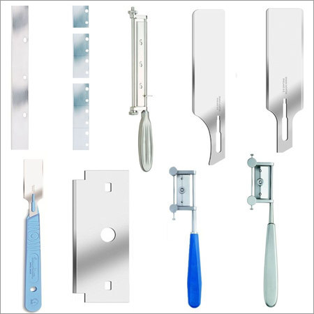 Skin Graft Instrument