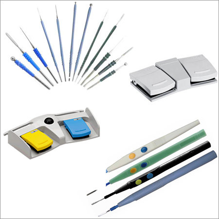 Electrosurgical Accessories