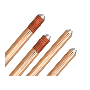 Copperl Earth Rod