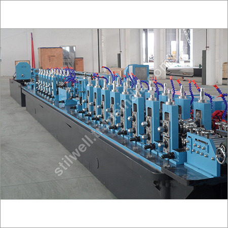 Round Pipe Roll Forming Machine