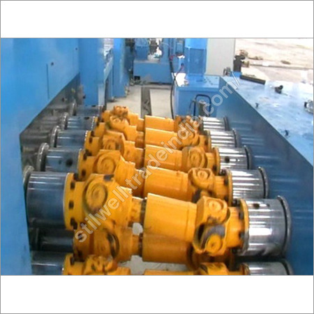 Stainless Steel Laser Cutting Machine