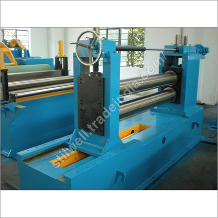 Automatic Slitting Machine