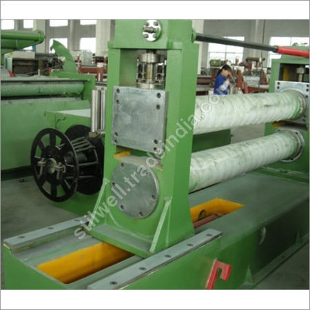 Slitting Rewinding Machine