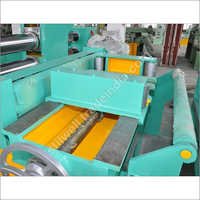 Steel Slitting Machine