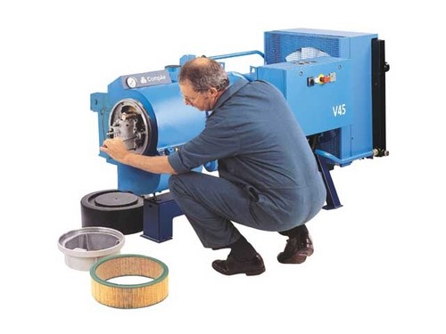 Air Compressor Maintenance