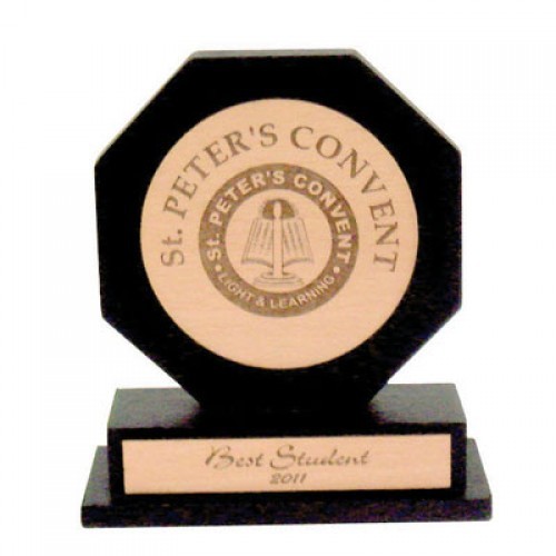 Wooden Trophy