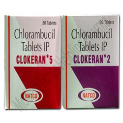 Clokeran Chlorambucil