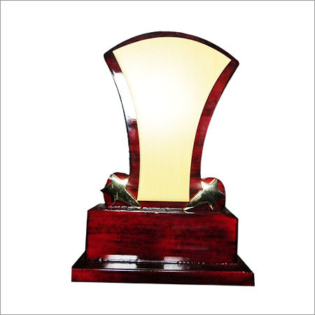 Wooden Trophy