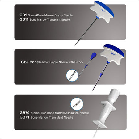Bone Marrow Biopsy Needles