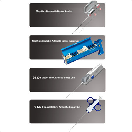 Soft Tissue Biopsy Needles