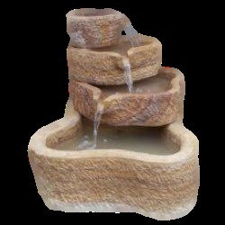 Garden Sand Stone Fountain