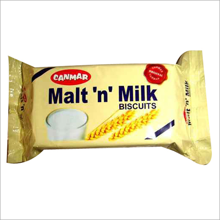 Milk Biscuit