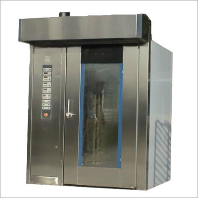 Rotary Rack Ovens