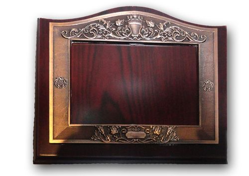 Wooden प्रमाणपत्र