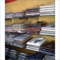 Glass Shelf Brackets - Glass & Metal, Various Dimensions, Silver Color - Wall Mounted, Up To 50 Lbs Load Capacity, Aesthetically Pleasing Design