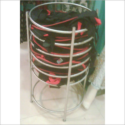 Shopping Basket Holder