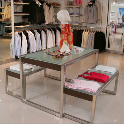 Nested Glass Tables