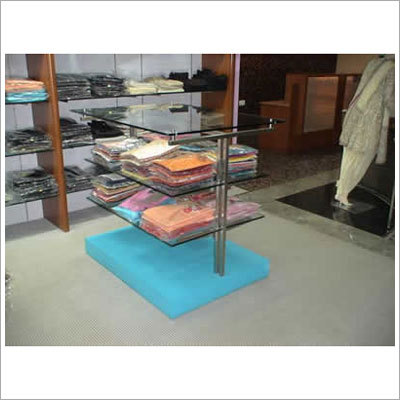 Central Glass Display Units