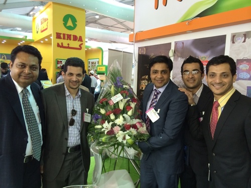 Gulfood 2014 pics