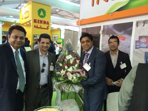 Gulfood 2014