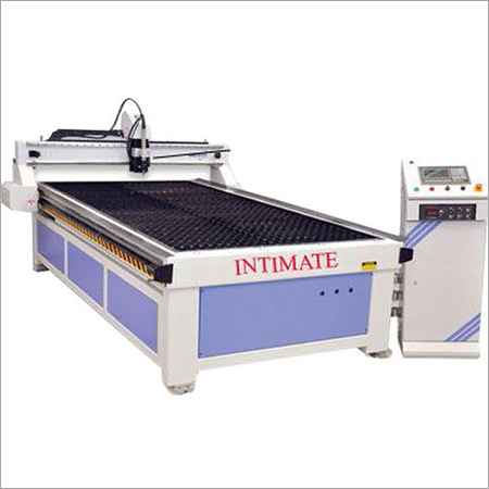 CNC Plasma Cutting Machine By INTIMATE MACHINE TOOLS