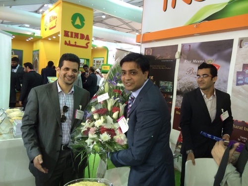 Gulfood dubai 2014