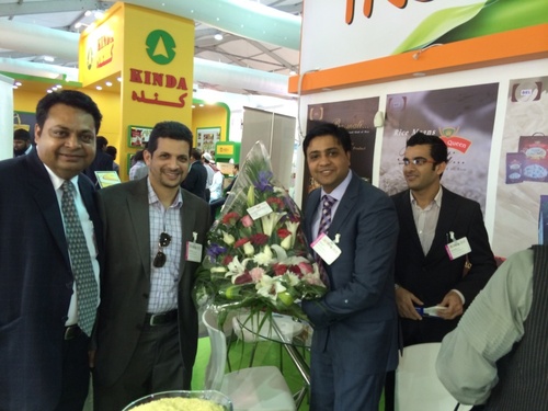 Gulfood dubai 2014 p