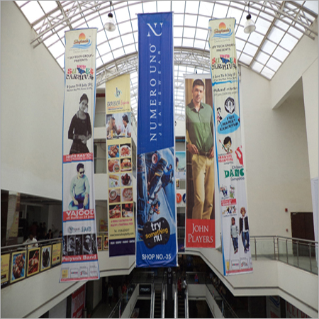 Mall Advertisement Services