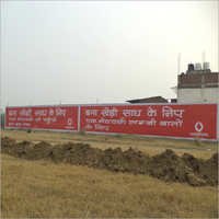 Wall Painting Advertising