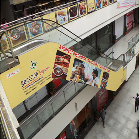 Escalator Advertising