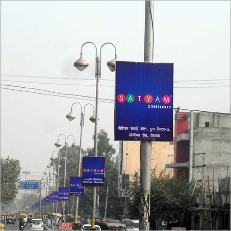 Pole Advertising