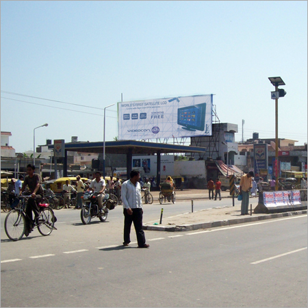 Hoarding Advertising