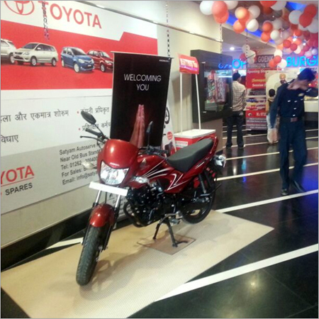 Product Display Advertising