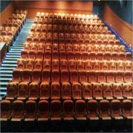 Cinema Seat Advertising