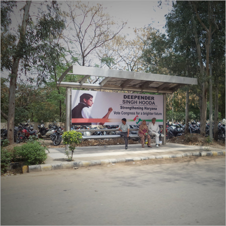 Outdoor Advertising Services