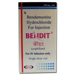 Bendamustine Hydrochloride Tablets